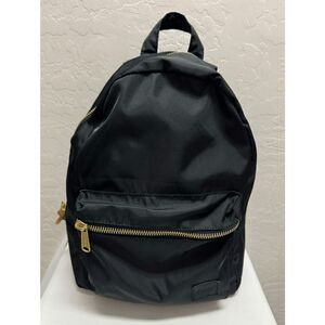 Herschel Black backpack‎